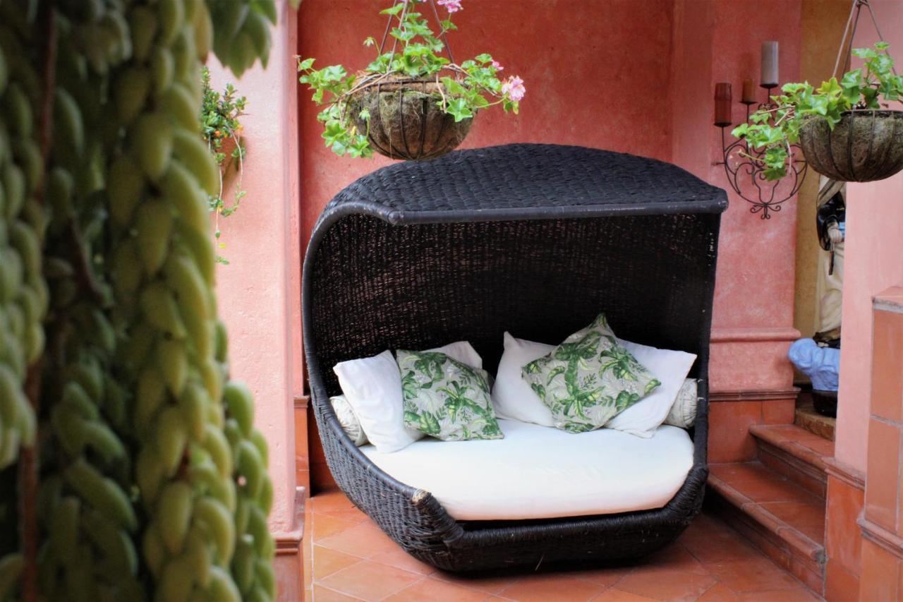 Ecohotel La Masia Llanogrande  Ngoại thất bức ảnh