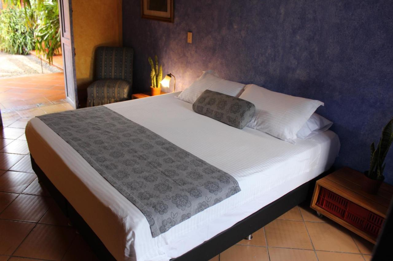 Ecohotel La Masia Llanogrande  Ngoại thất bức ảnh