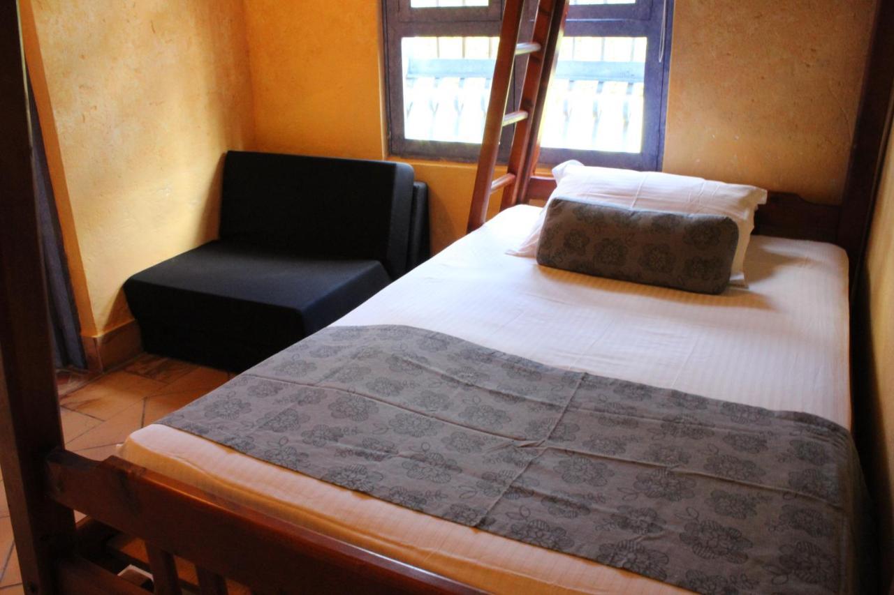 Ecohotel La Masia Llanogrande  Ngoại thất bức ảnh
