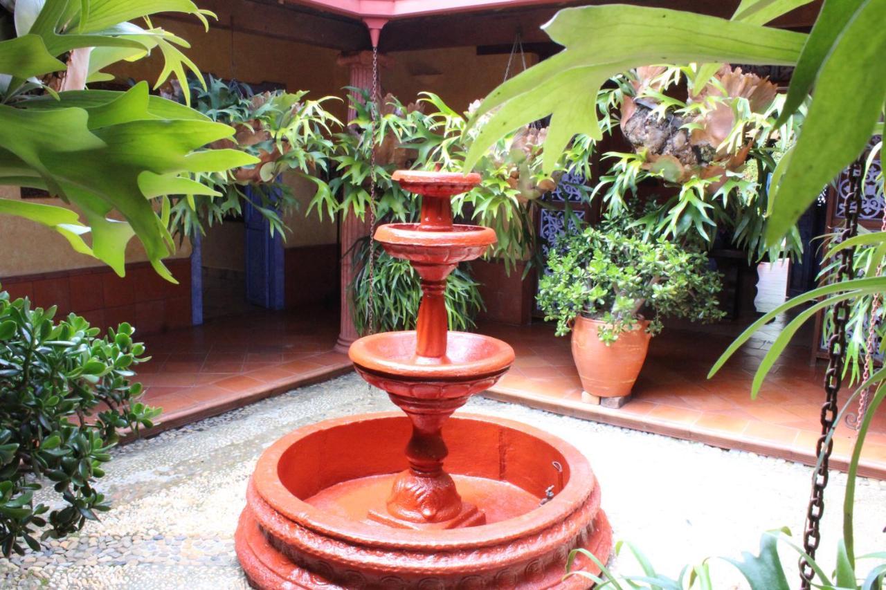 Ecohotel La Masia Llanogrande  Ngoại thất bức ảnh