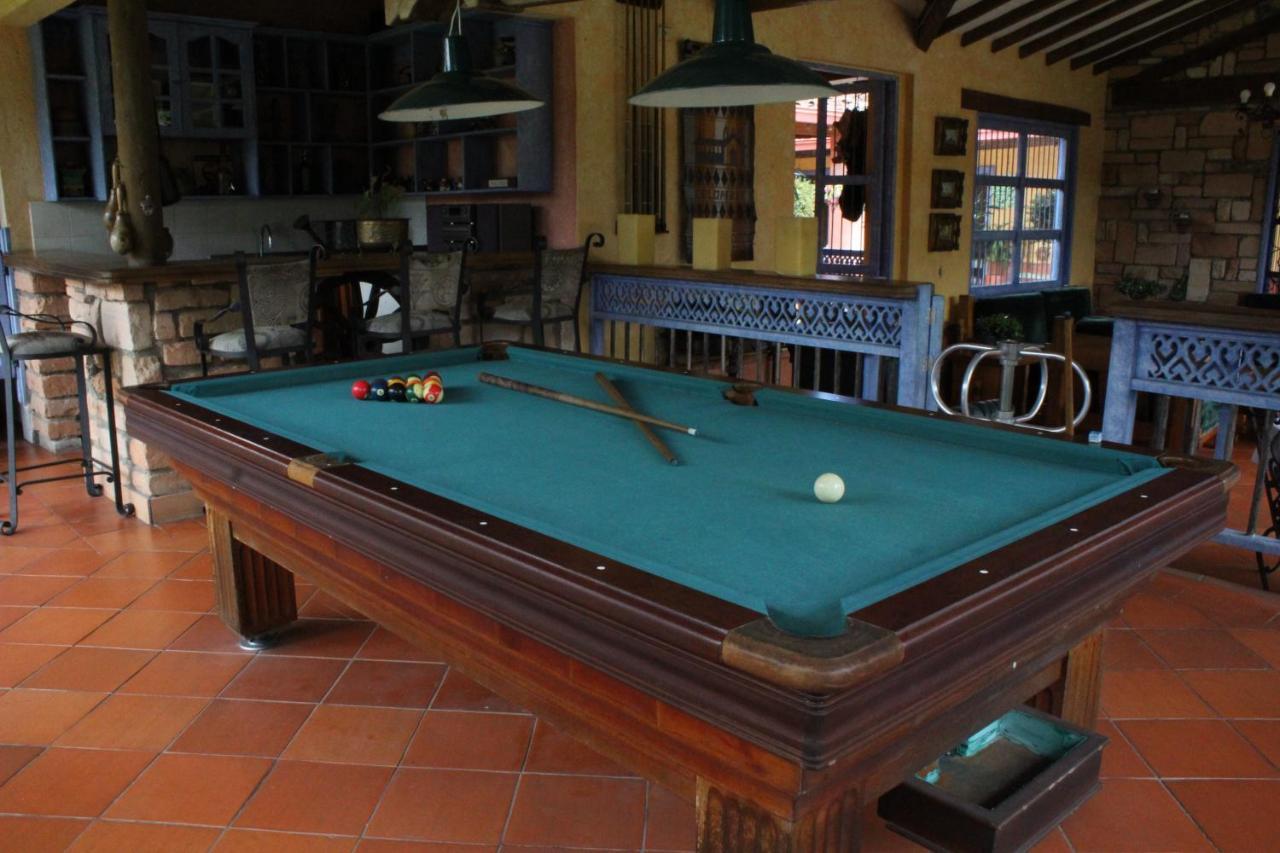 Ecohotel La Masia Llanogrande  Ngoại thất bức ảnh