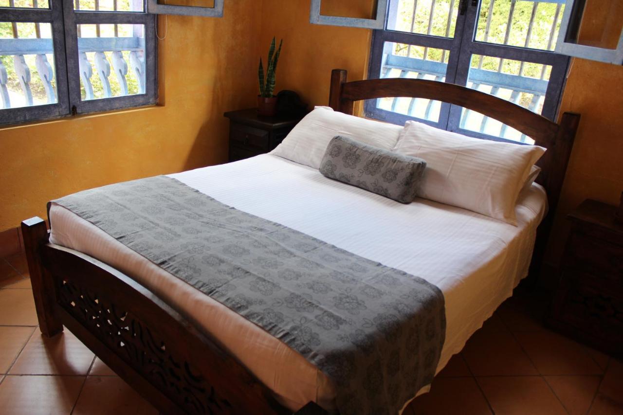 Ecohotel La Masia Llanogrande  Ngoại thất bức ảnh