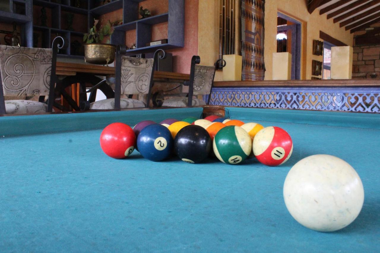 Ecohotel La Masia Llanogrande  Ngoại thất bức ảnh