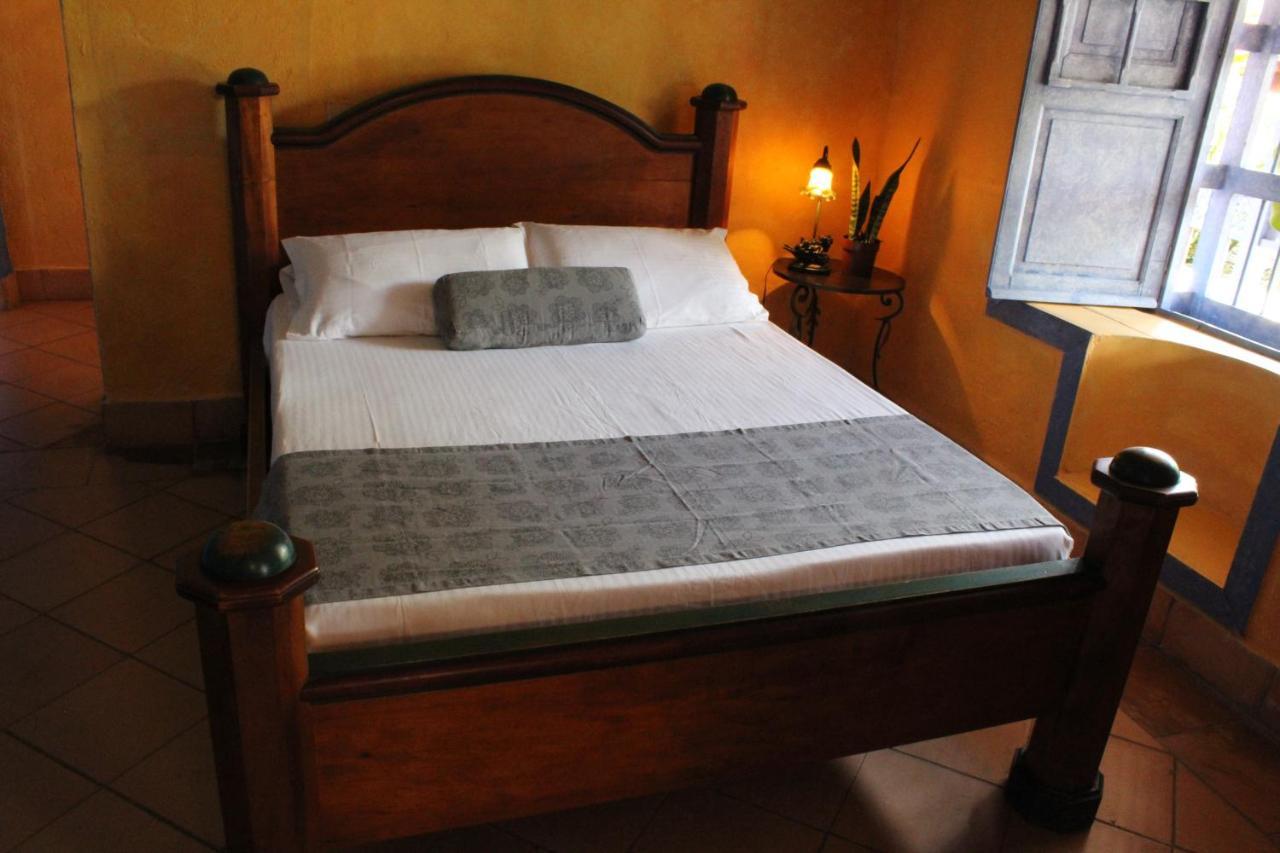 Ecohotel La Masia Llanogrande  Ngoại thất bức ảnh