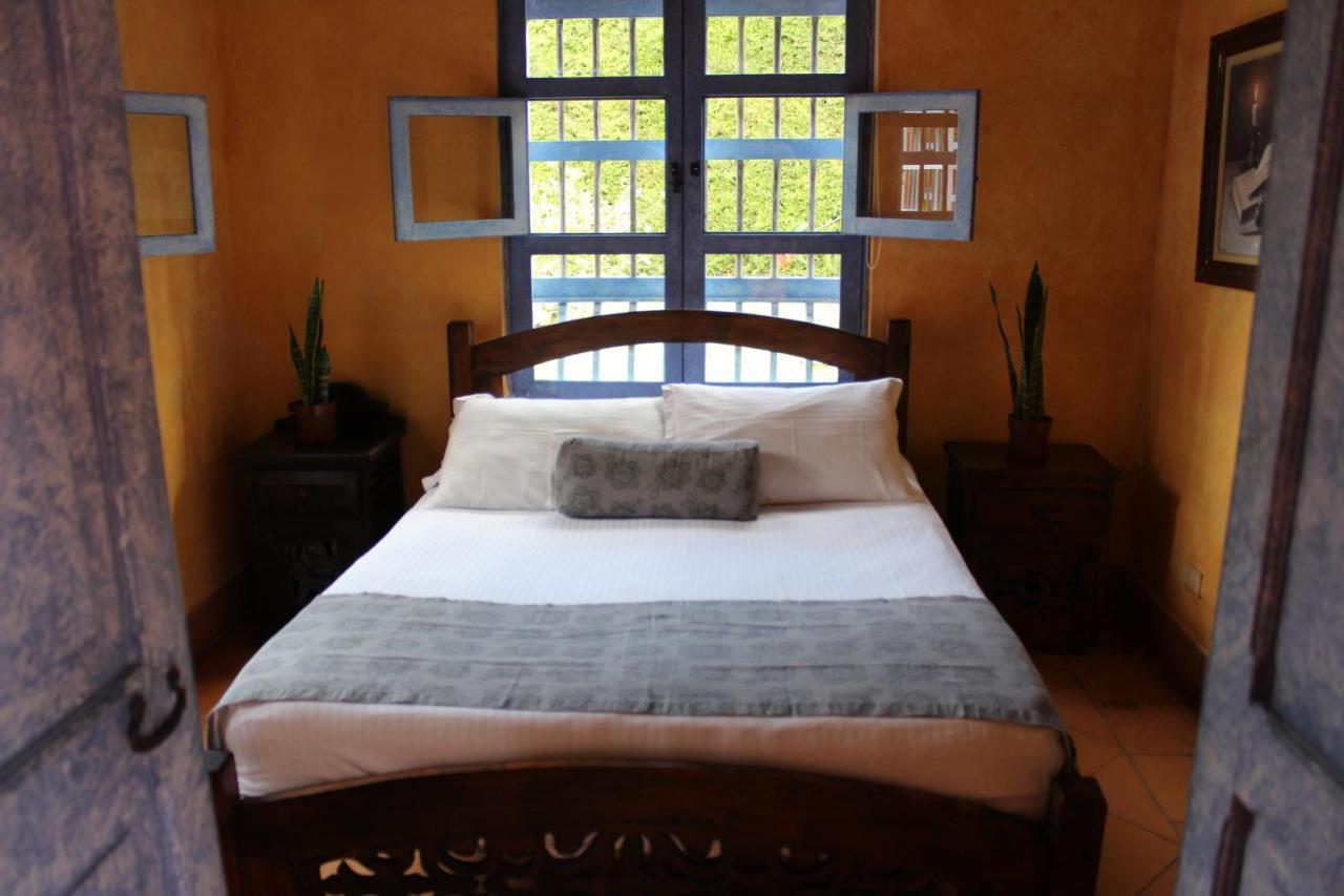 Ecohotel La Masia Llanogrande  Ngoại thất bức ảnh