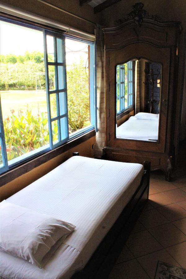 Ecohotel La Masia Llanogrande  Ngoại thất bức ảnh